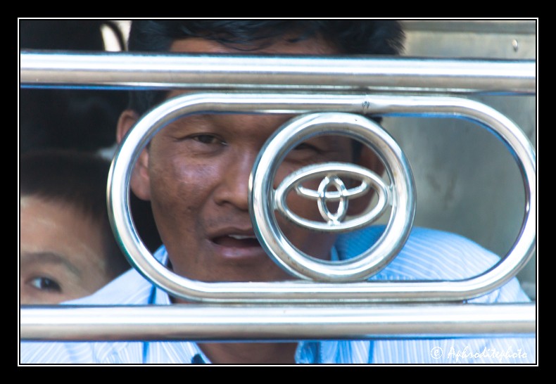 Myanmar portraits 140